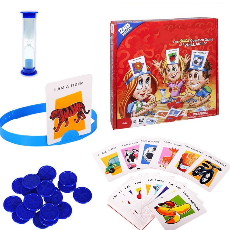 Board Game Guess Who - キッズ面白いカードボードゲームおもちゃ私は誰か当ててくださいゲームファミリーパーティーゲーム親子インタラクティブ教育ボードゲームおもちゃギフト