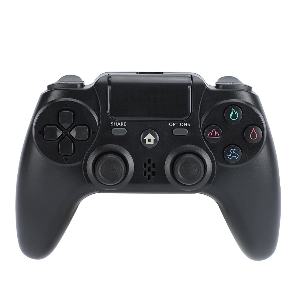 Board Game Steam - プレイステーション4コンソール用のBluetoothワイヤレスコントローラー,ps4/pc/スチーム互換コントローラー