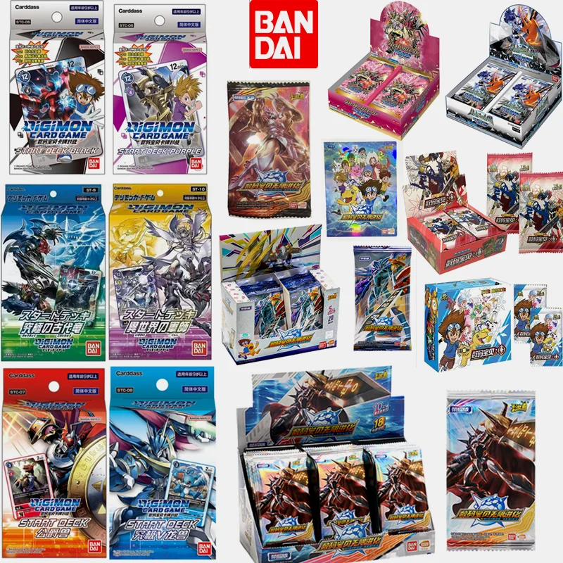 Board Game Store - Digimonアドベンチャーコレクションカード子供向け、アニメカードストア、ホットフィギュア、デラックスコレクションエディション、ボードゲームおもちゃ