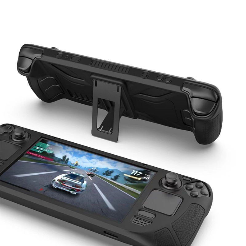 スチームデッキ OLED ゲームコンソール用シリコンケース  - Board Game Steam のレビューと価格