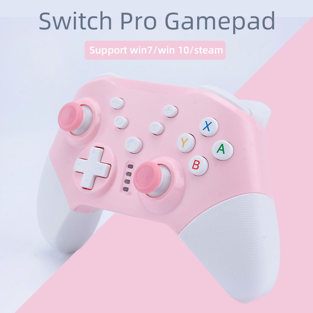 Switch Pro ゲームパッドはデュアルモーター振動機能 - Board Game Steam のレビューと価格