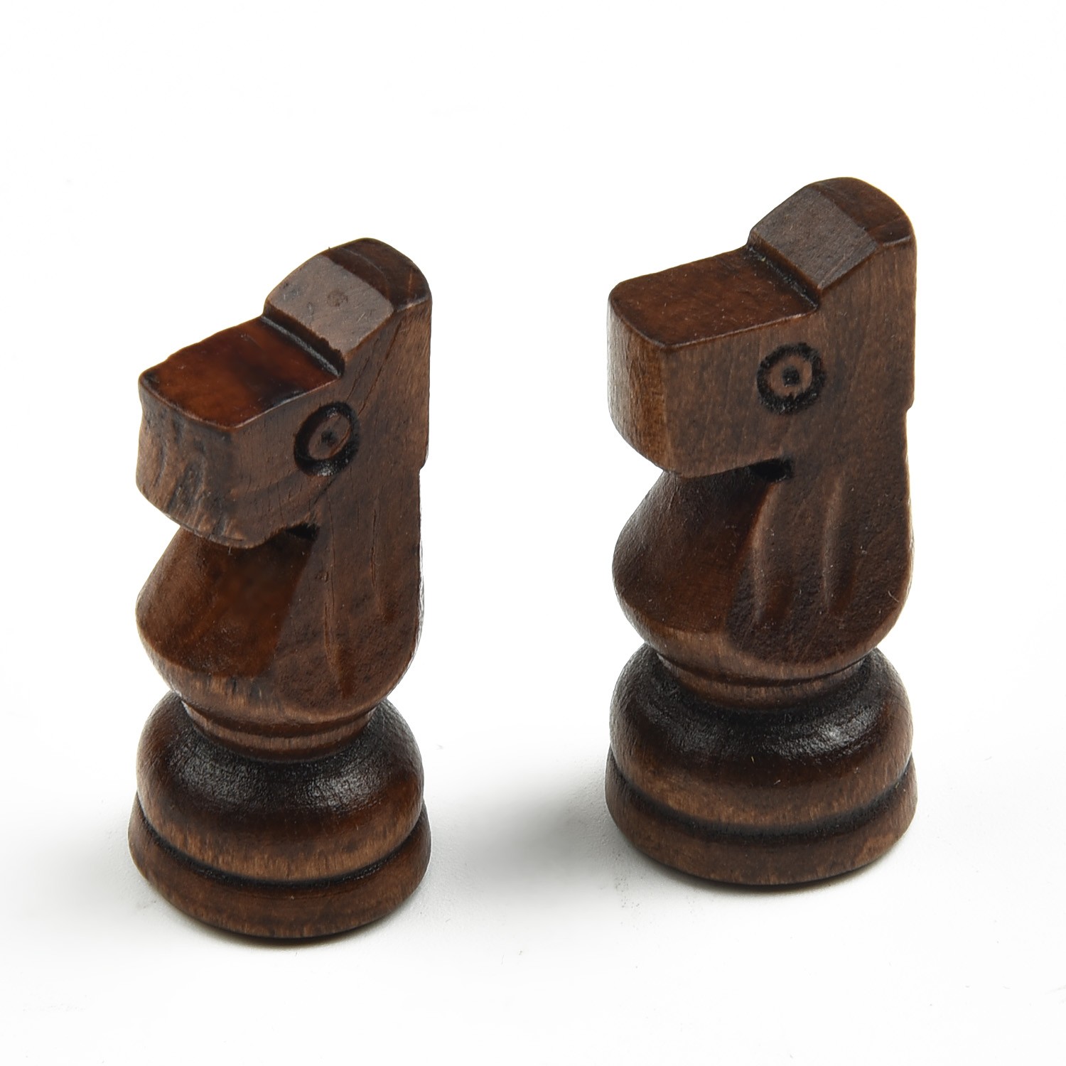 32個の木製チェスセット、手作りの外観とバランスの取れた重量 - Chess Set Wooden のレビューと価格