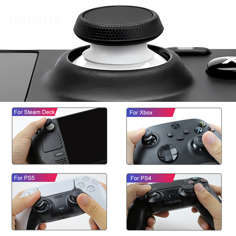 4/8 個の弾性保護ジョイスティックゴムリング PS5/PS - Board Game Steam のレビューと価格