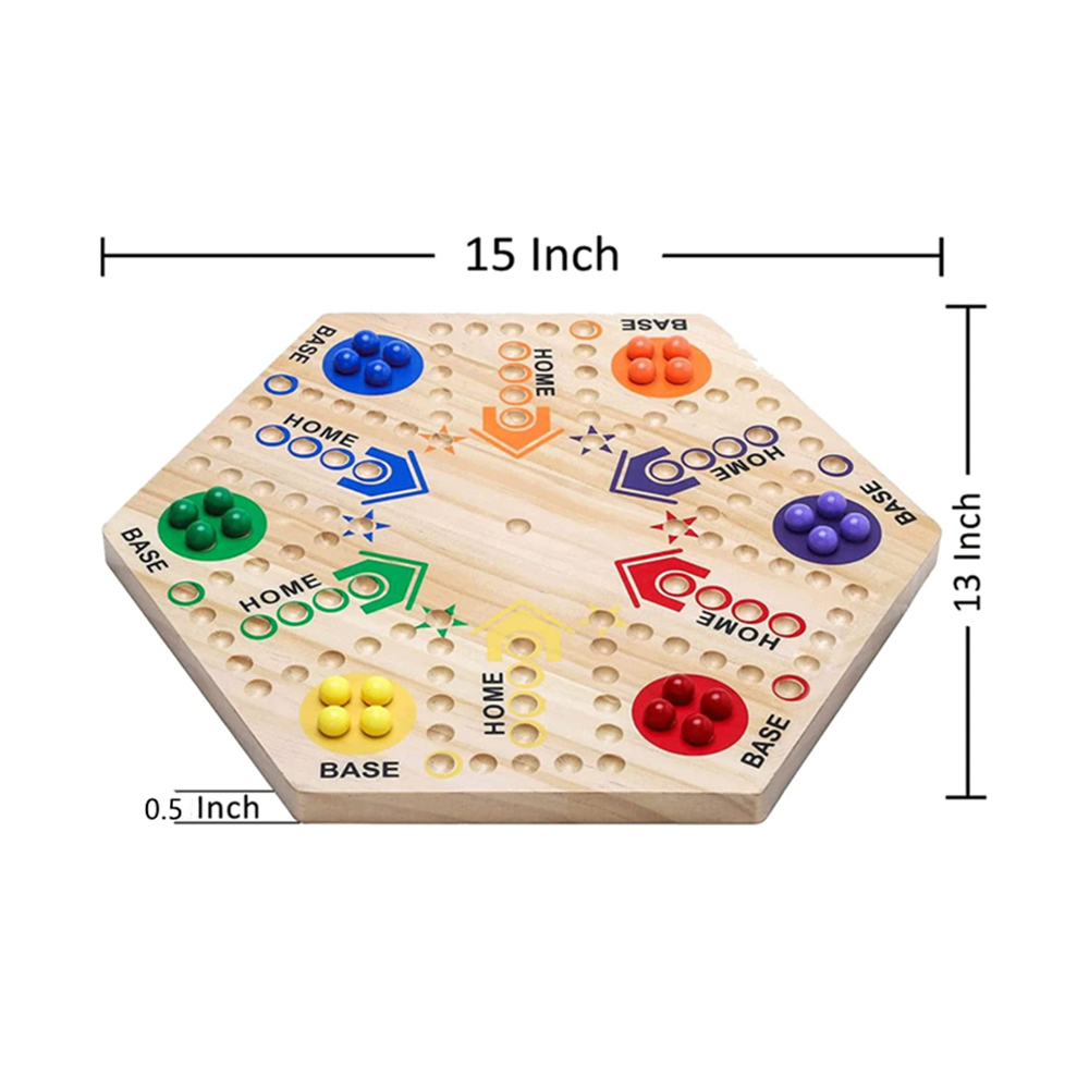 ゲームボード両面デザインゲームアクセサリー子供へのギフトとし - Board Game Store のレビューと価格