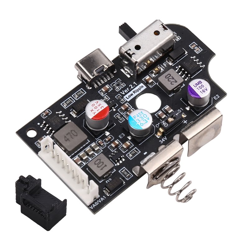 [新製品!CCDD】 USB-C 電源ボード交換用 PCB  - Board Game Steam のレビューと価格