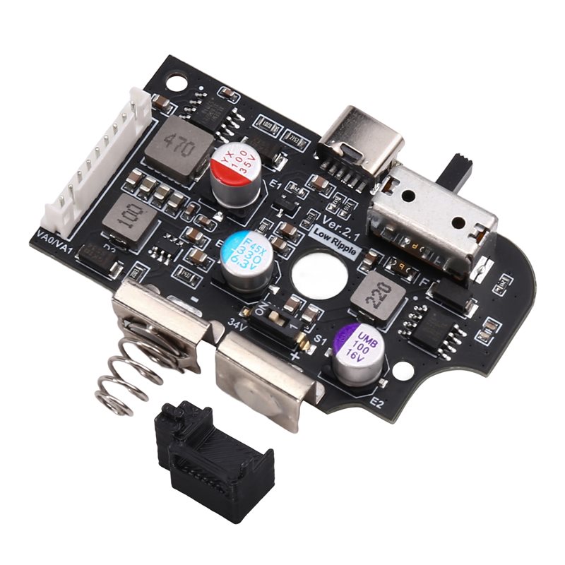 [新製品!CCDD】 USB-C 電源ボード交換用 PCB  - Board Game Steam のレビューと価格