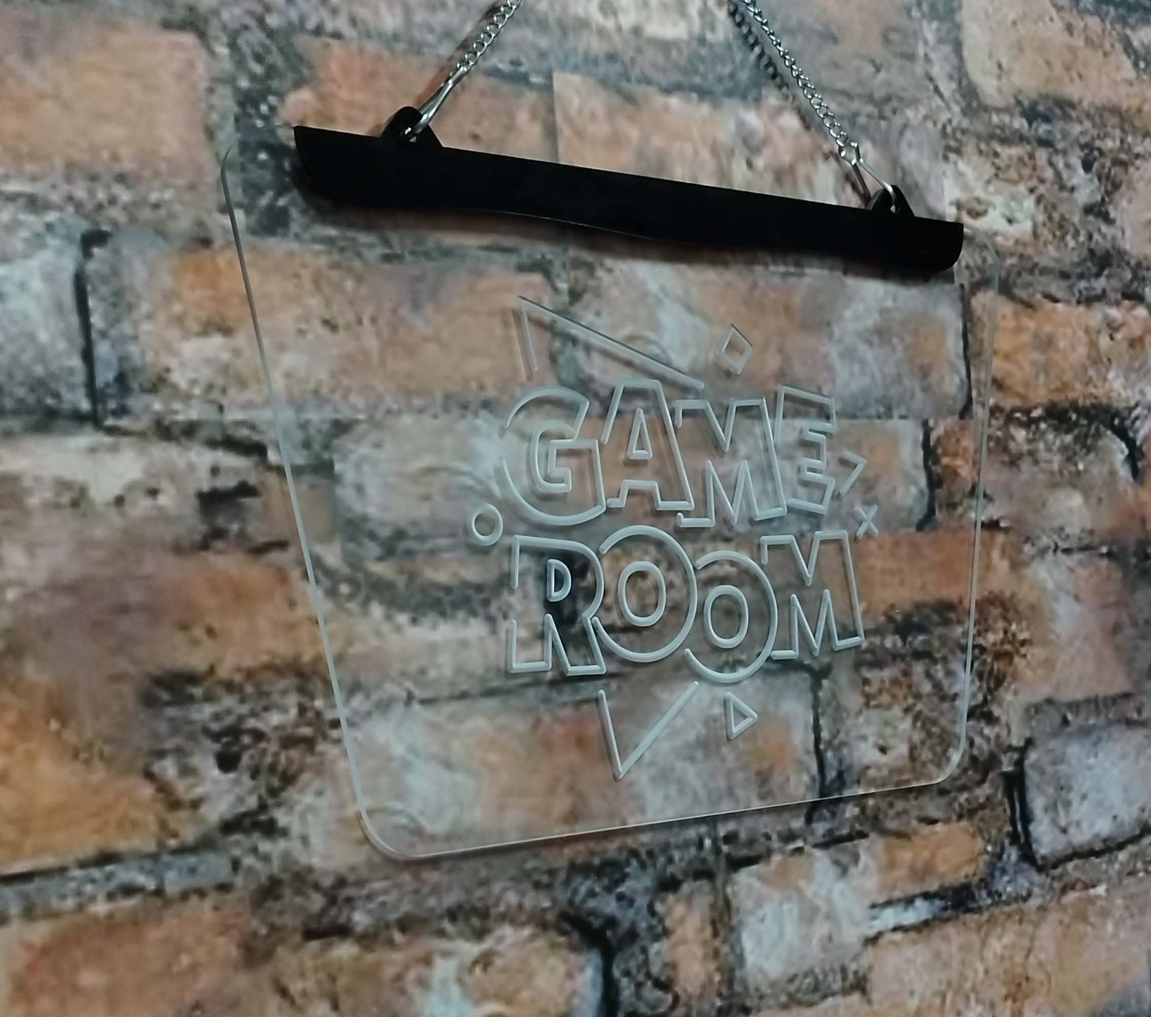 ゲームルーム、バー、男の隠れ家、LEDネオンサイン、アクリル - Board Game Store のレビューと価格