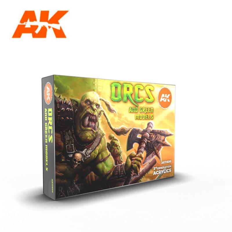 AKインタラクティブ 第3世代アクリルカラーペイントセット - Miniature Painting Set のレビューと価格